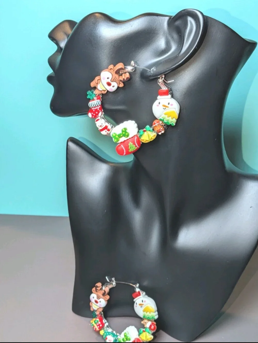 Hand Crafted charming holiday